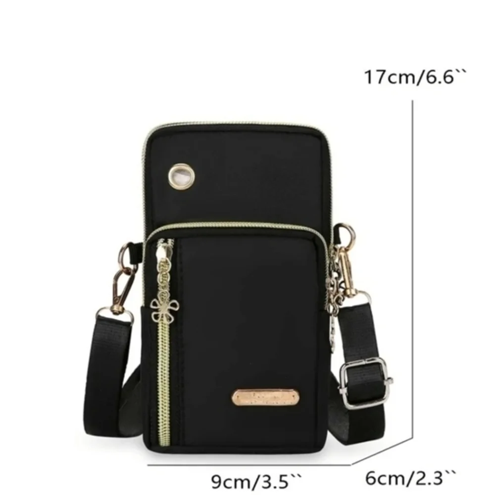 Cellphone Holder‎ with Pockets